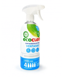 Nước xịt rửa kính ECOCLEOX