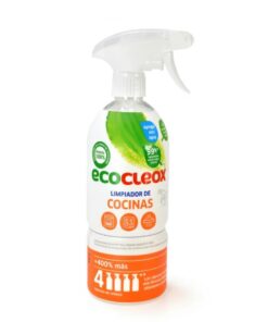 Nước xịt rửa thiết bị nhà bếp Ecocleox