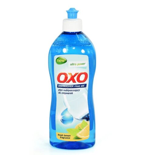 Nước làm bóng rinse aid oxo 500ml