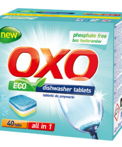 Viên rửa bát đa năng all-in-one OXO