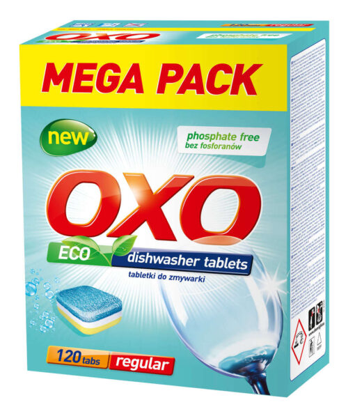 Viên rửa bát OXO Đức